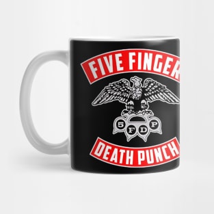 Five Finger Death Punch bang 4 Mug